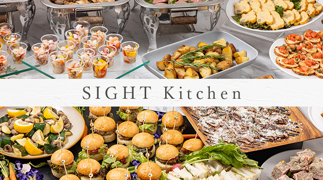 SIGHT Kitchen(サイトキッチン) - メイン写真