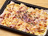 旨味の滝！低温調理ローストポーク