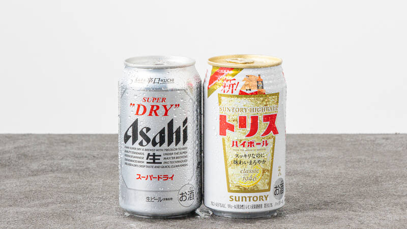 ビール×ハイボールの乾杯プラン(600円/人)