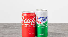 炭酸飲料2本セット(500円 / 人) - オードブル