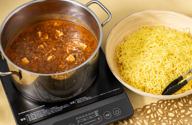 【温製】本格麻婆麺