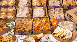 タコベル フィエスタ(2,000円 / 人) - オードブル