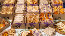 タコベル デラックスパーティー(2,300円 / 人) - オードブル