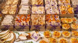 タコベル ロイヤルパーティー(3,500円 / 人) - オードブル