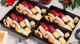 〈1人前にぎり〉和(1,500円 / 人) - オードブル