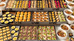 Plan Platino~(小分け・プラン プラティノ)~(4,000円 / 人) - オードブル