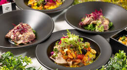 Delicia - デリーシア個食プラン(3,000円 / 人) - オードブル