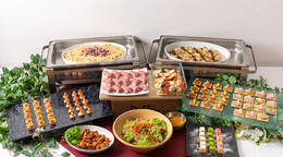エレガンスビュッフェコースケータリング