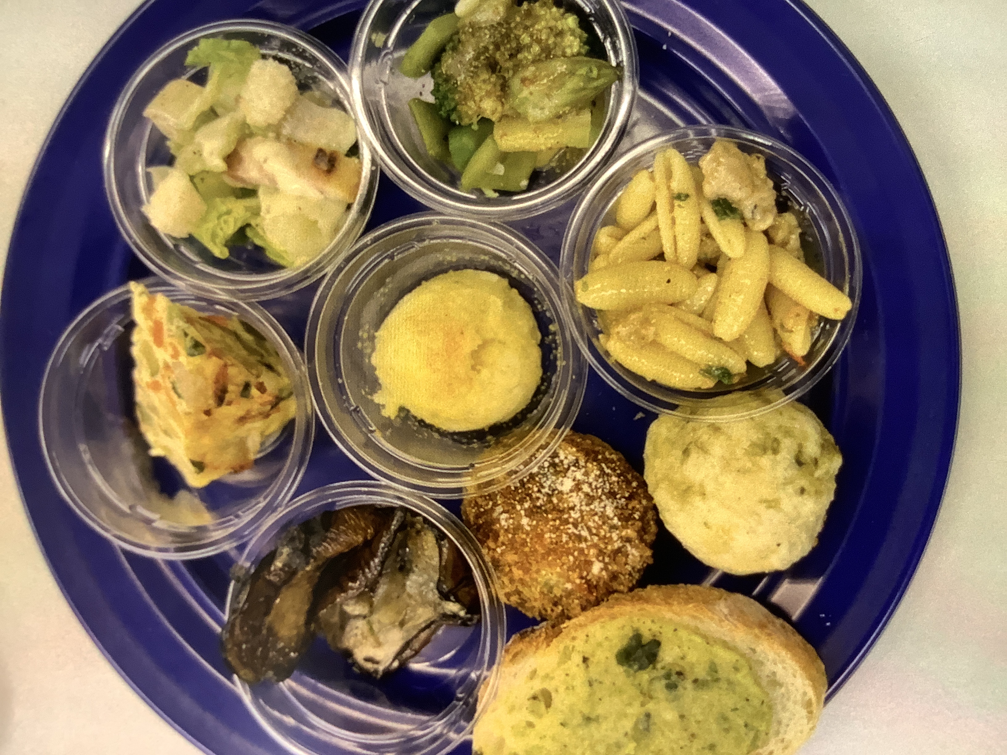 小分け料理9品