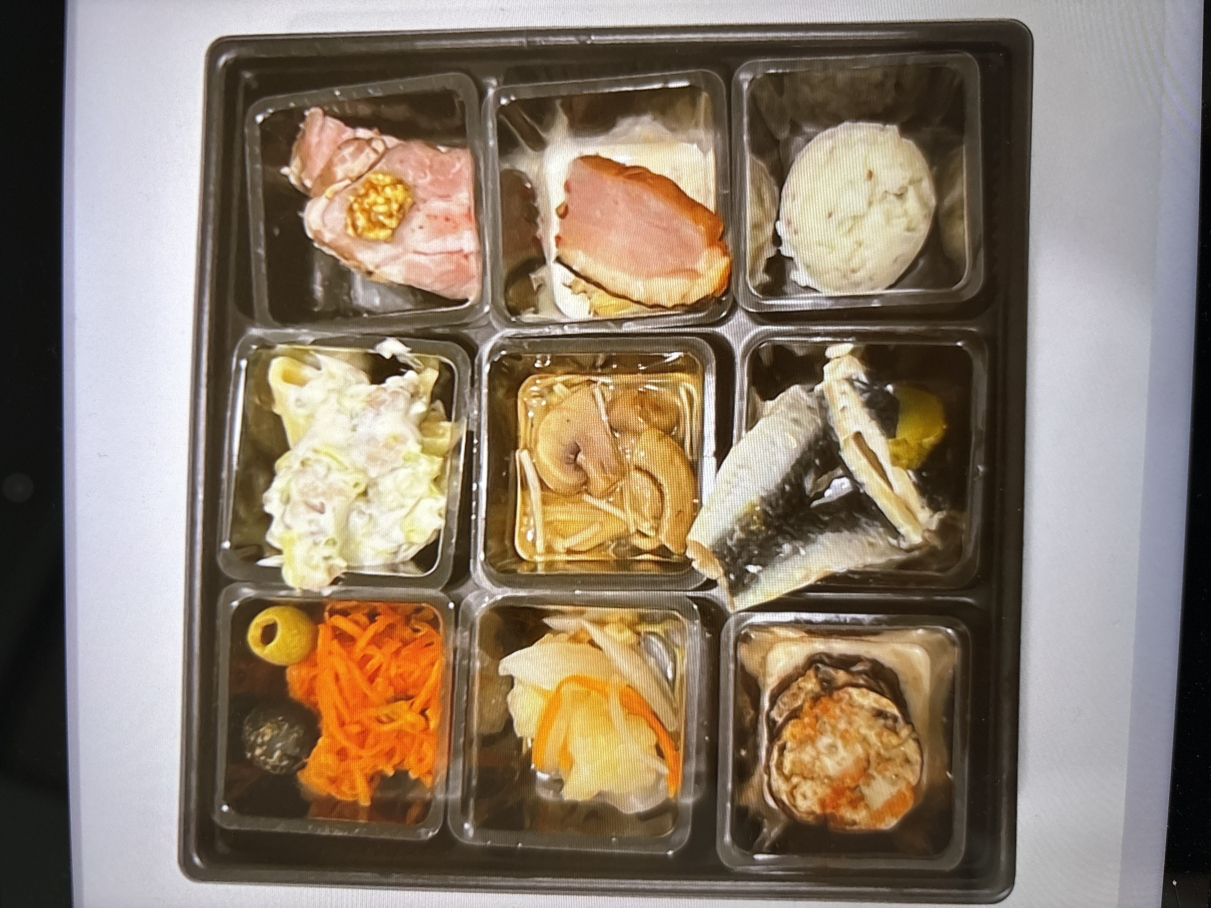 どれも違う味付けで楽しかったです。