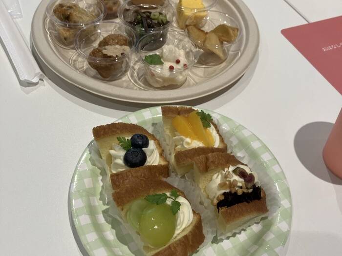 ボリューム満点!ケータリング!