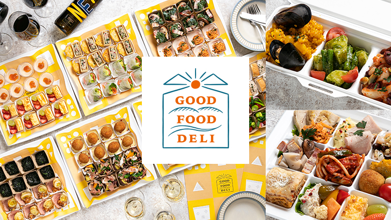 GOOD FOOD DELI(グッドフードデリ)