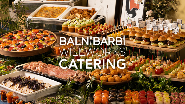 BALNIBARBI CATERING(バルニバービ ケータリング)