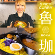 SPICY CURRY 魯珈